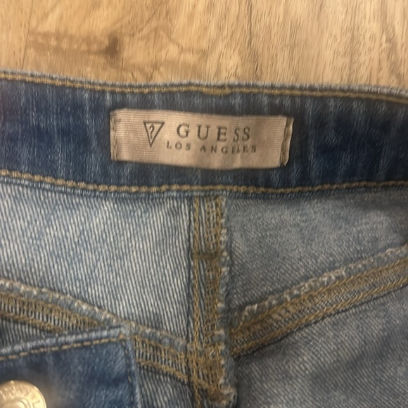 Women’s Guess jeans size 27 - Picture 3 of 6